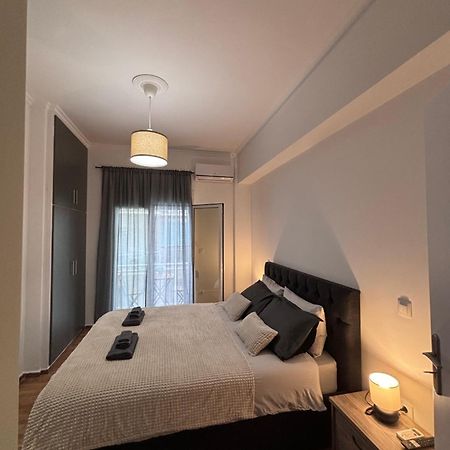 Cozy Apartment In The Heart Of Athens Luaran gambar