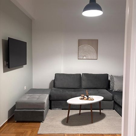 Cozy Apartment In The Heart Of Athens Luaran gambar