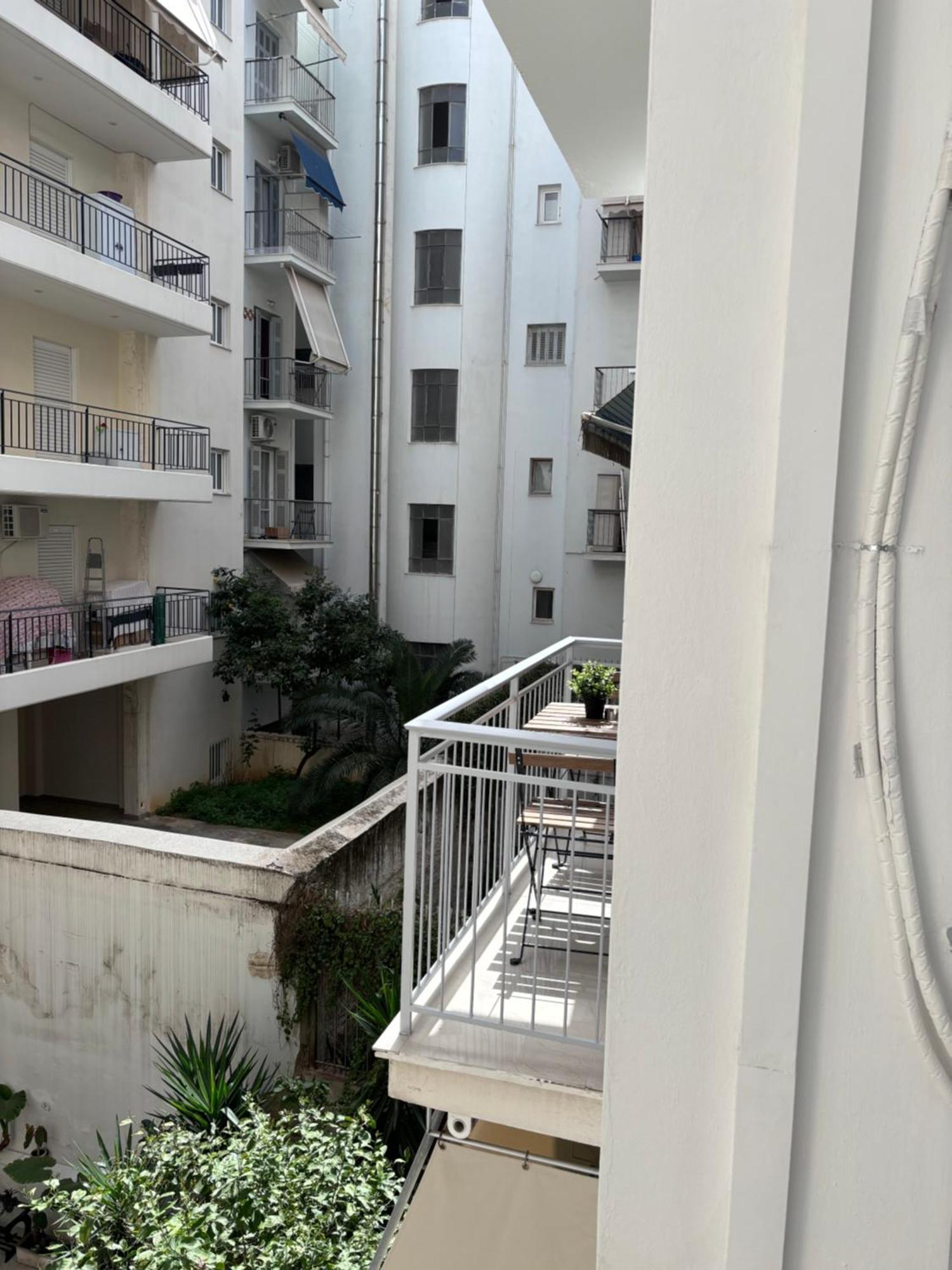 Cozy Apartment In The Heart Of Athens Luaran gambar