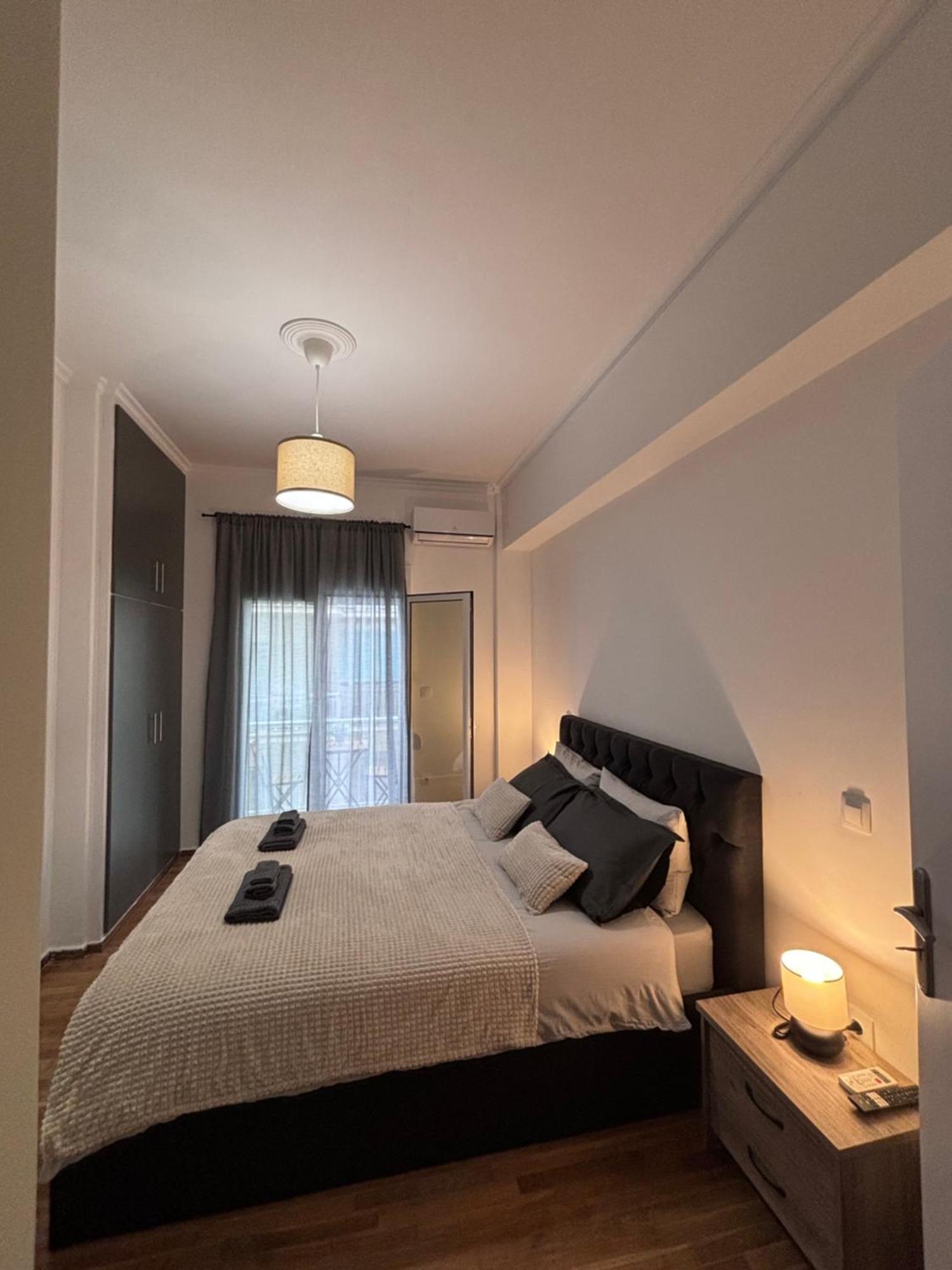 Cozy Apartment In The Heart Of Athens Luaran gambar
