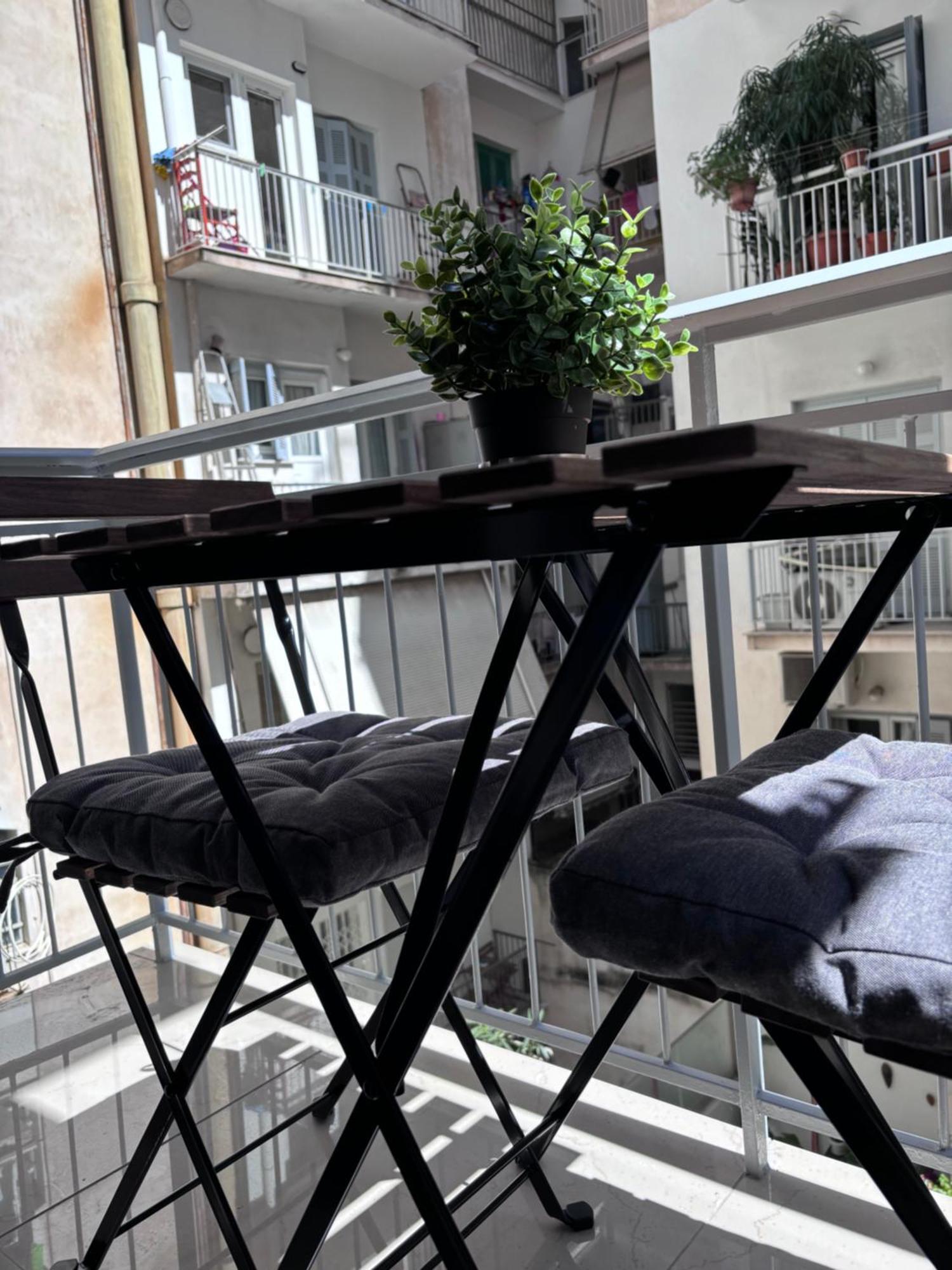 Cozy Apartment In The Heart Of Athens Luaran gambar