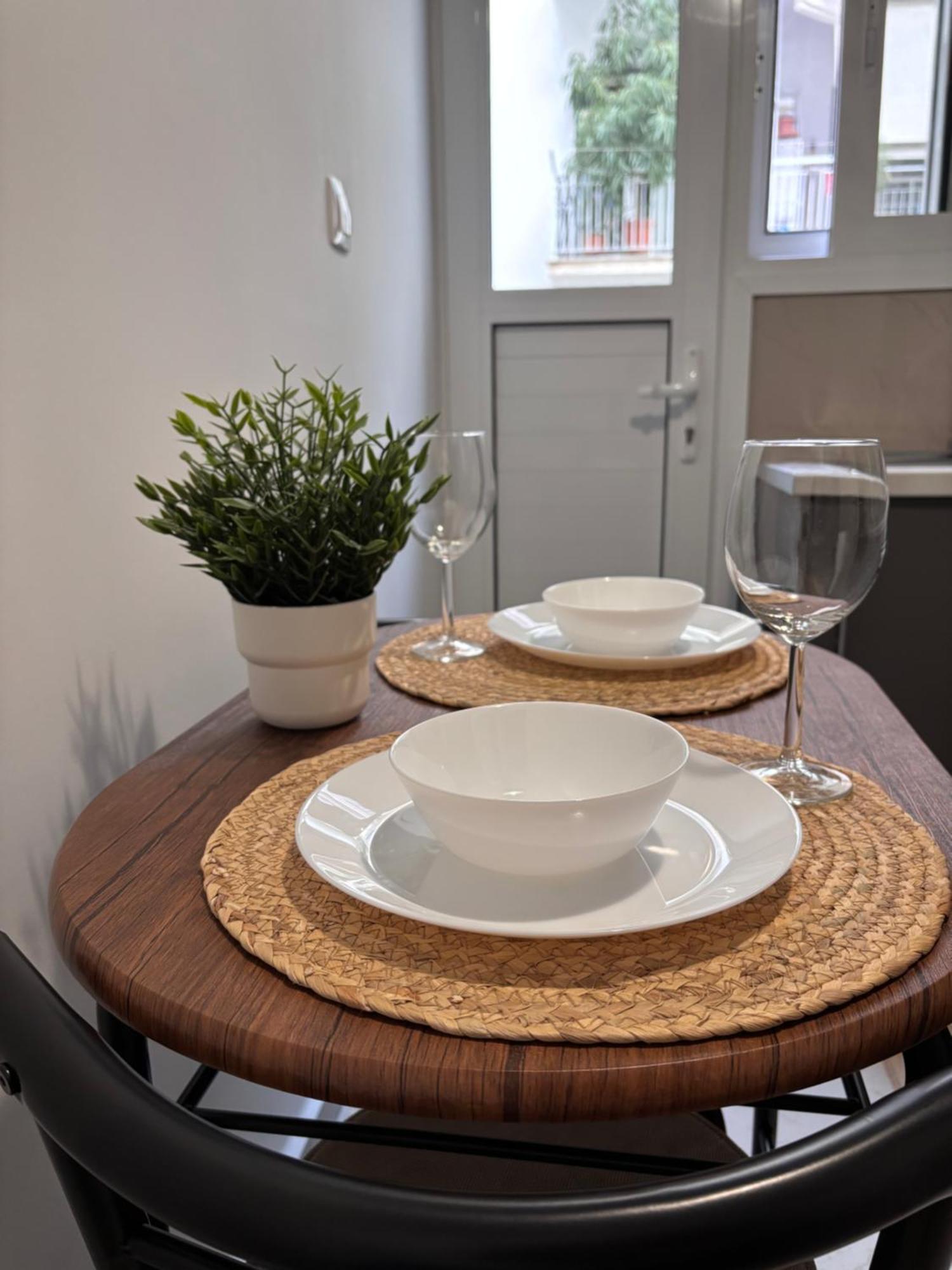 Cozy Apartment In The Heart Of Athens Luaran gambar