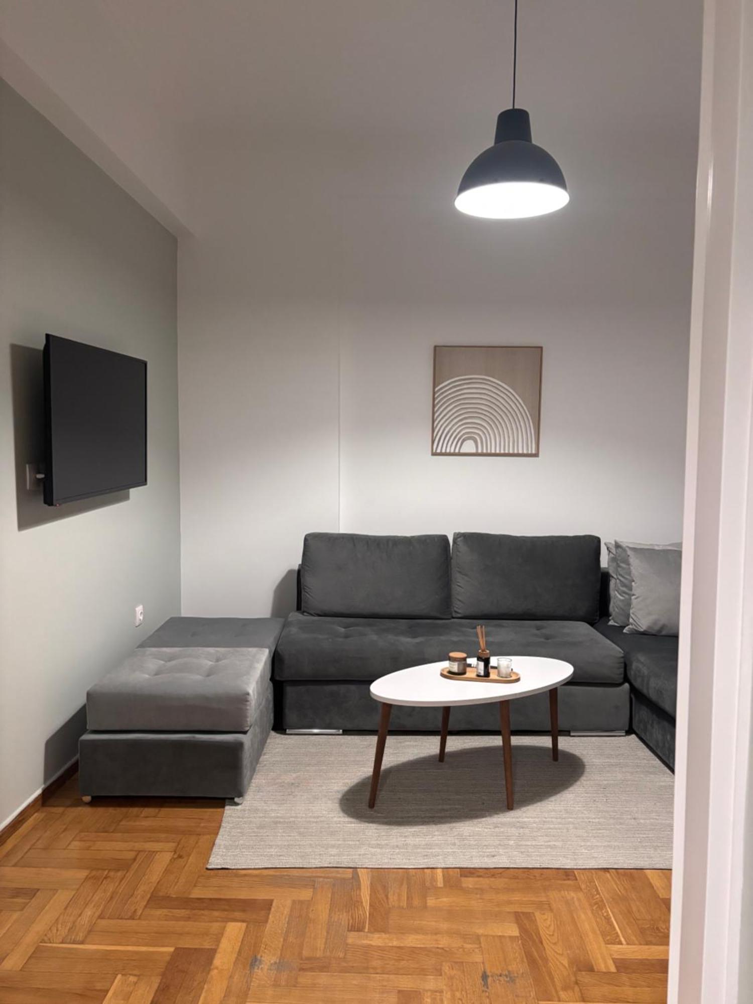 Cozy Apartment In The Heart Of Athens Luaran gambar
